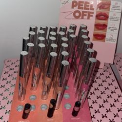 Peel Off Lip Liners $4 Each 