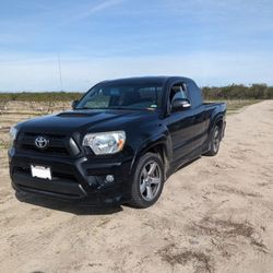 2013 Toyota Tacoma