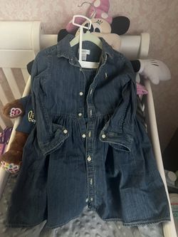 Ralph Lauren - Toddler Dress 24m