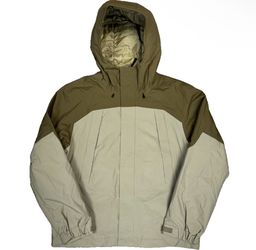 Vans Mens MTE Hellbound Jacket 2.0 2026 Warm Brown Size M