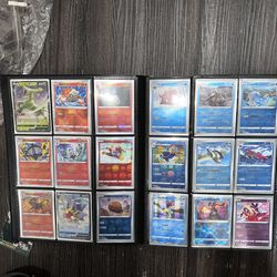 Japanese Pokémon S9a Battle Region Set (all In Pokeball Reverse Or Holo Rare, No Base Common)