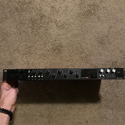 Focusrite 18i20 Audio interface 