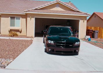 Sell my. 2006 Dodge Charger SRT-8 FWDWheelss
