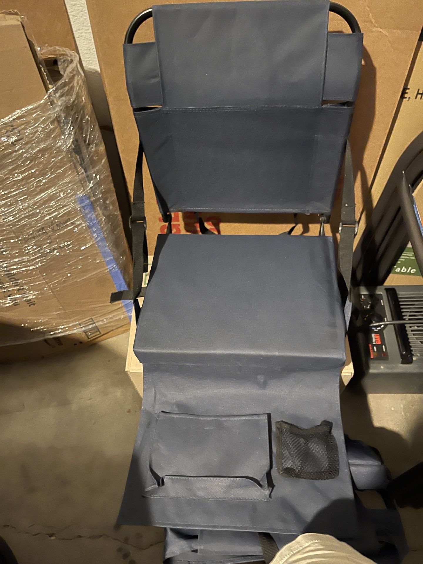 Stadium Chairs