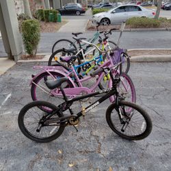 Bikes For Sale