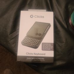 Clicks Razor Keyboard 