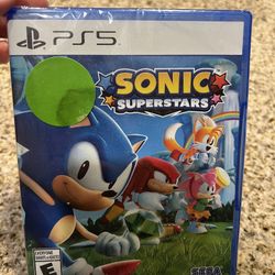 Sonic Superstars Ps5