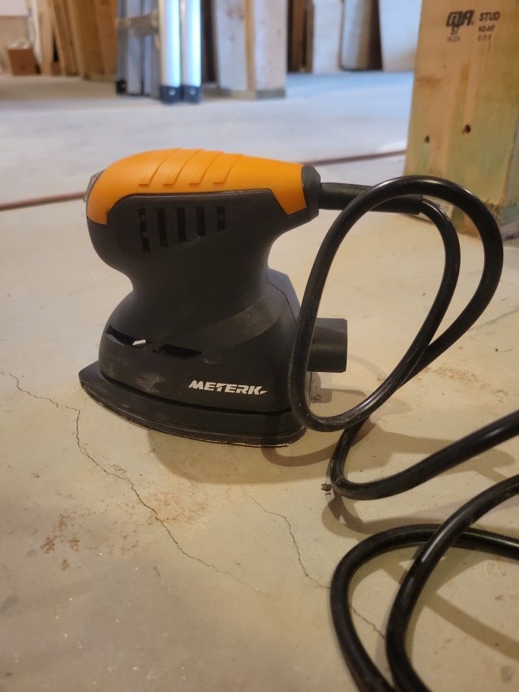 Mouse Sander