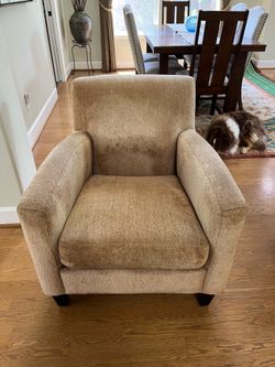 Club chair