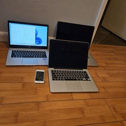 Laptop lot parts only, as is ,they do not work FINAL SALE