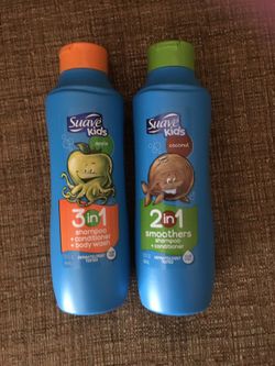 Kids Suave -$2.50 each