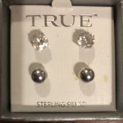 Sterling Silver Earings