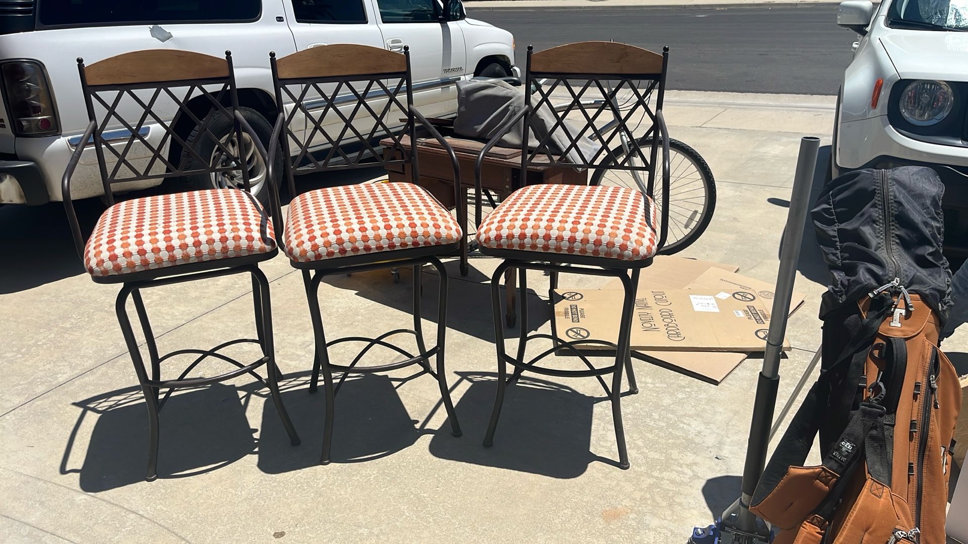 Bar Chair/Stool