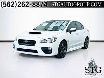 2017 Subaru Wrx