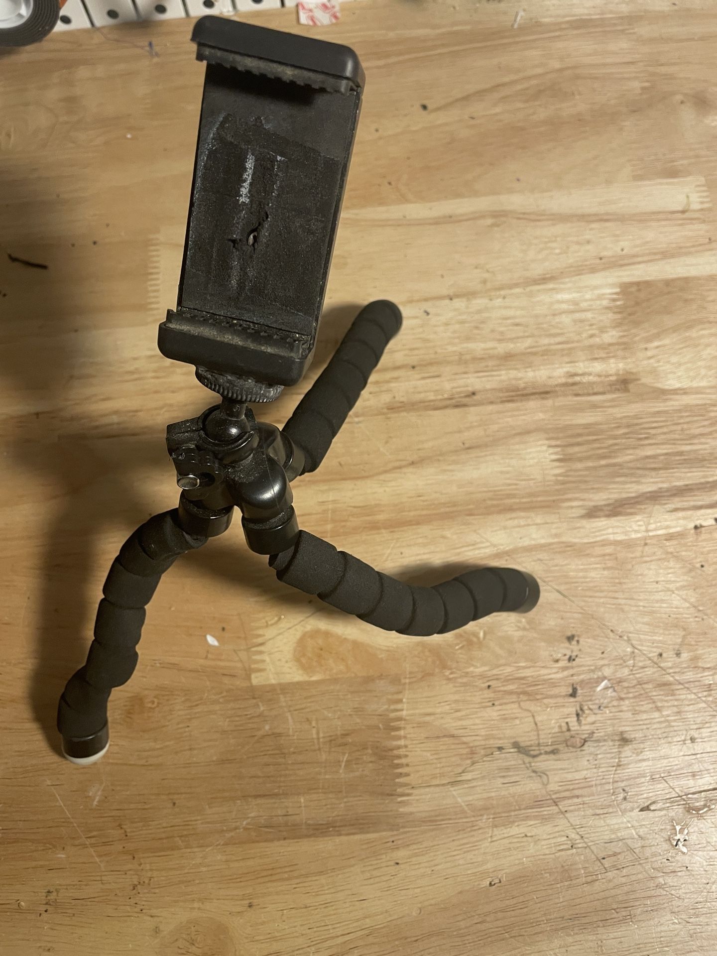 Phone Tripod