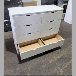 8 drawer dresser