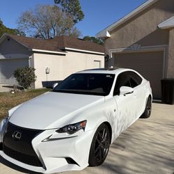 2015 Lexus IS 250