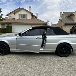 2001 BMW 330Ci
