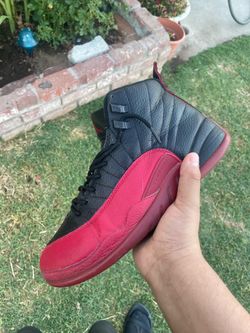 Jordan 12 flu game