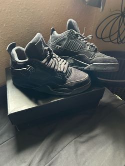 Jordan 4 Black Cat