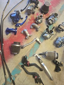 Carburetor for 3-12hp engine's