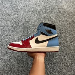 Jordan 1 High Fearless