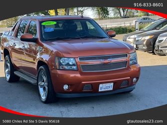2007 Chevrolet Avalanche