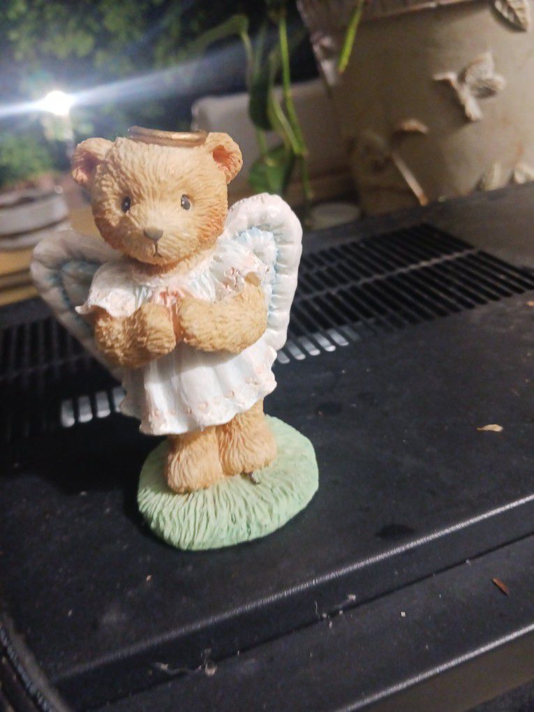 Cherished Teddies Angie I Brought The Star