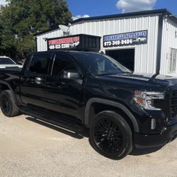 2020 GMC Sierra 1500 4x4 