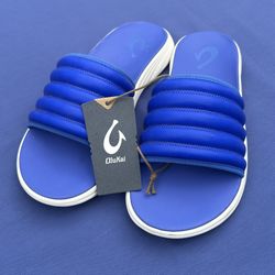 Olukai Men's Komo Slide Sandals 