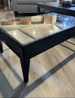 Outdoor furniture