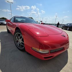 2001 Chevrolet Corvette