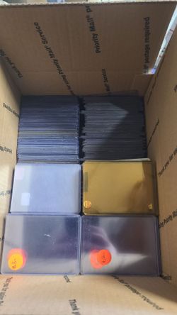 Used top loaders 400 count