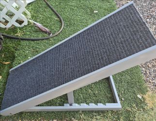 Rise & Climb pet ramp