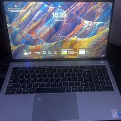 IPASON MaxBook P1 Pro Gaming Laptop