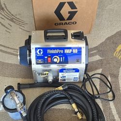 Graco FinishPro HVLP 9.5