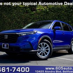 2024 Honda CR-V EX-L