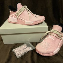 NMD pharrell Human Race Pink - Size 8 Men’s