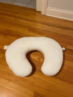 Boppy nursing pillow