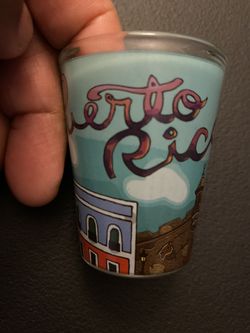 Shot Glass 