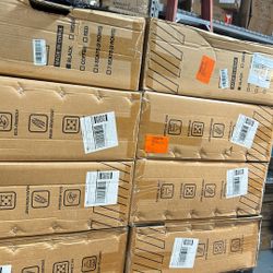 VIWIK Floor Mats for Toyota Camry 2012-2017 All Weather Protection Custom Ful...