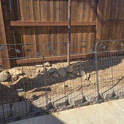 Metal Fencing * updated