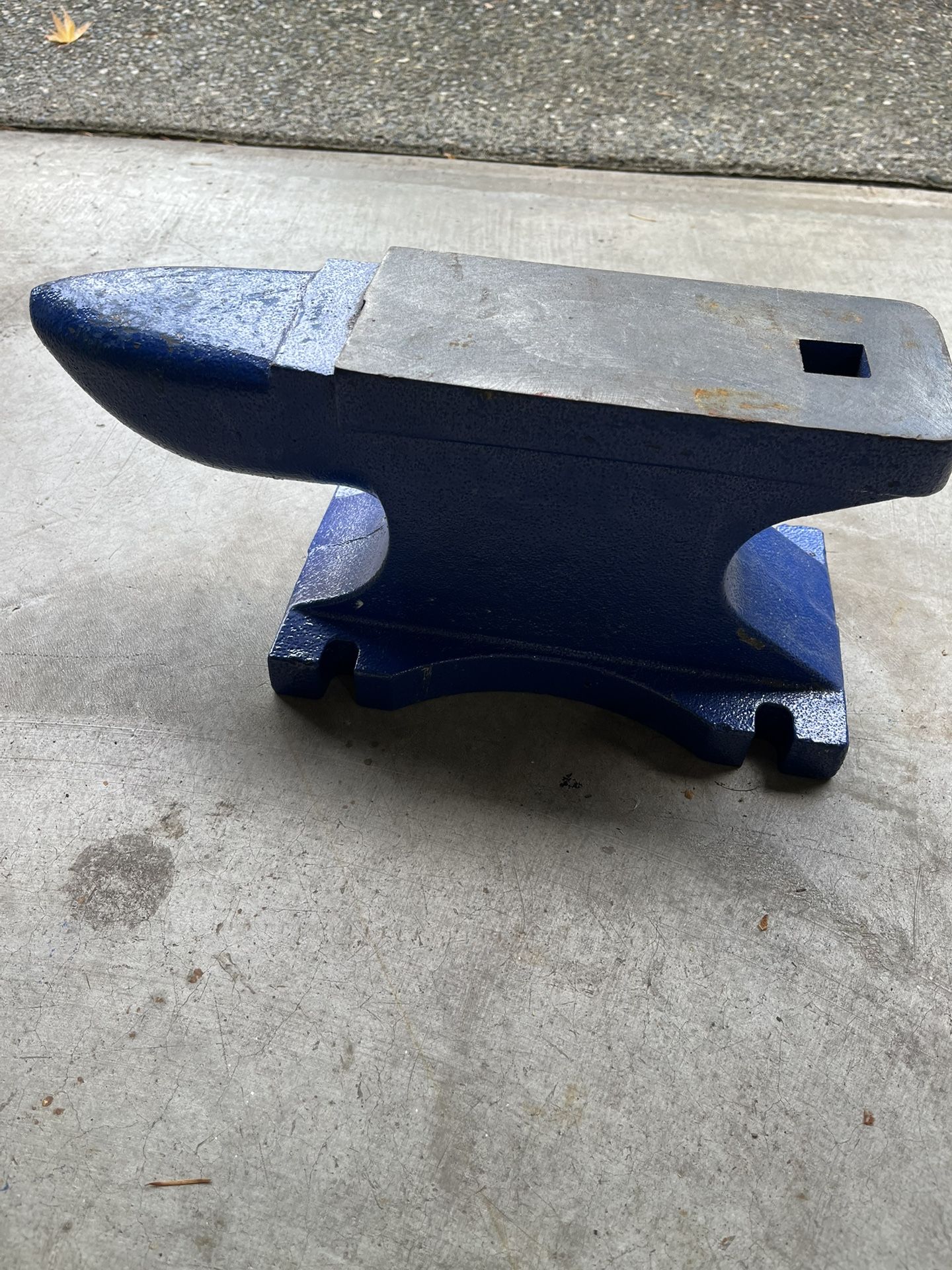 Small Anvil
