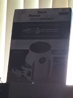 Shark air purifier