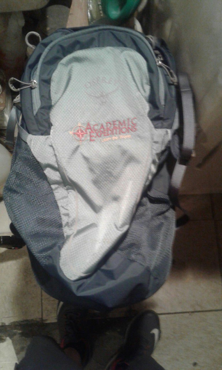 Osprey daylite backpack