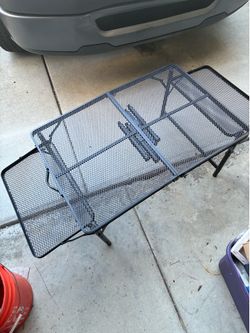 Portable picnic table for kids. Brand new. Never used