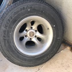 Silverado Weld Wheels 