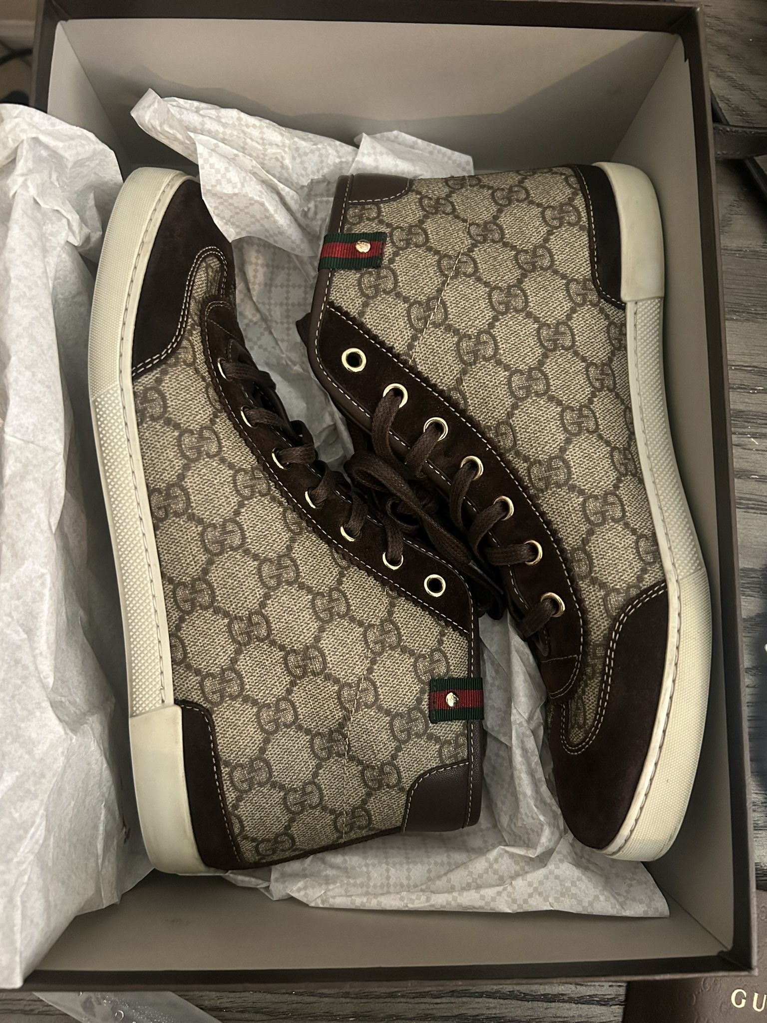 Women Gucci Sneakers