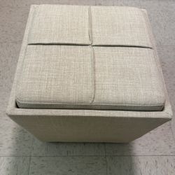 Storage Ottoman 