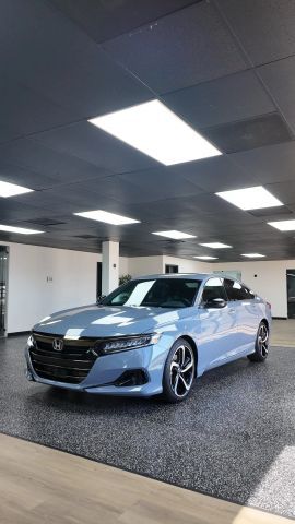 2021 Honda Accord
